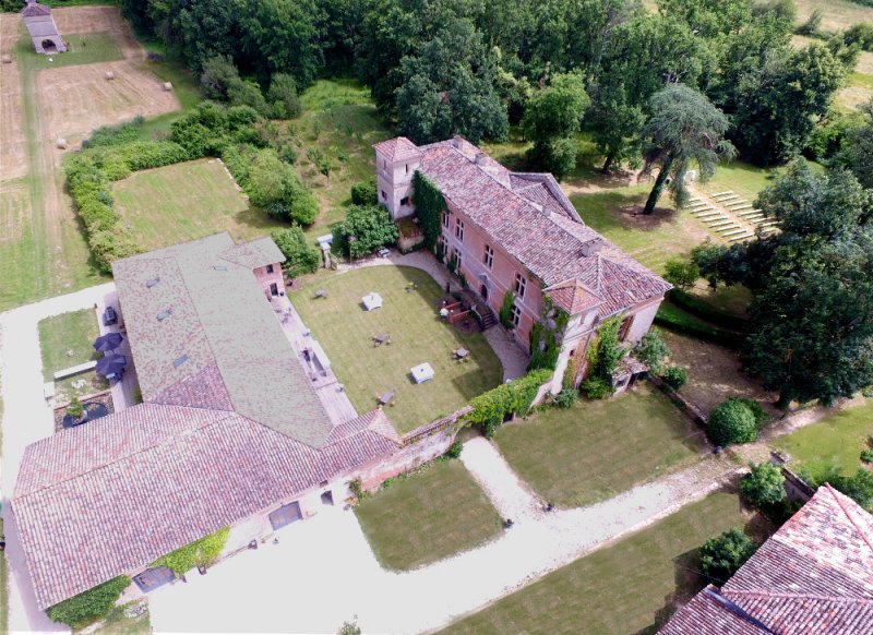 Manoir des Barrayrous_82800 NEGREPELISSE_2 Manoir des Barrayrous_82800 NEGREPELISSE_2